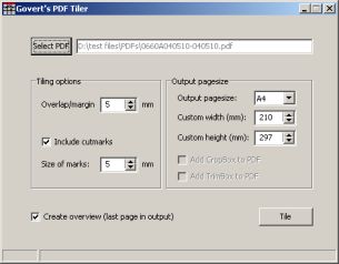 PDF-Tiler