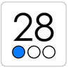 Calendar Converter iOS logo
